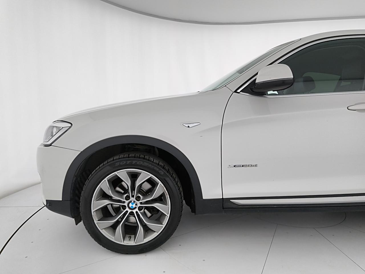 BMW X4 xDrive20d xLine