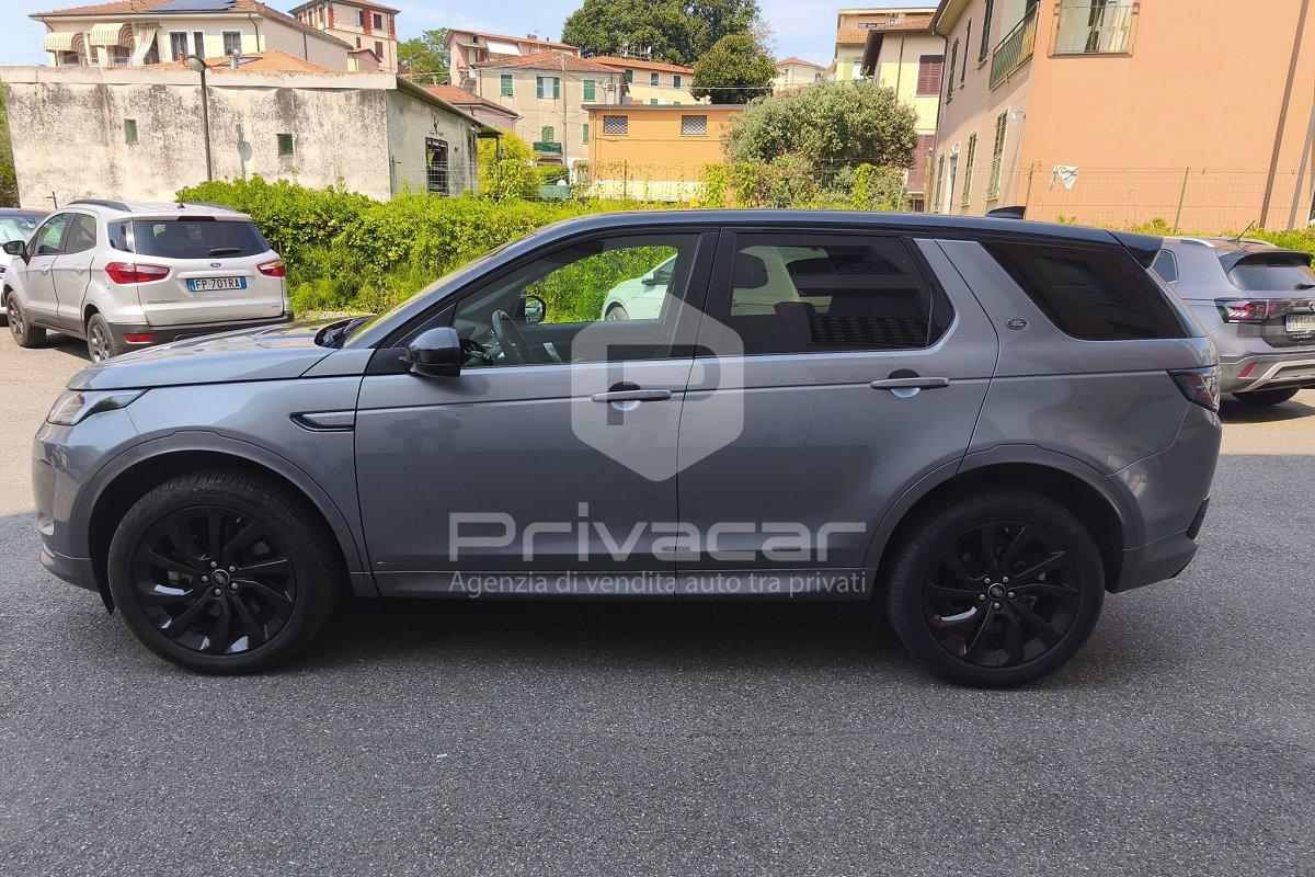 LAND ROVER Discovery Sport 2.0 Si4 200 CV AWD Auto R-Dynamic S