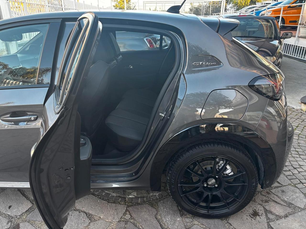 Peugeot 208 PureTech 100 Stop&Start 5 porte GT Line