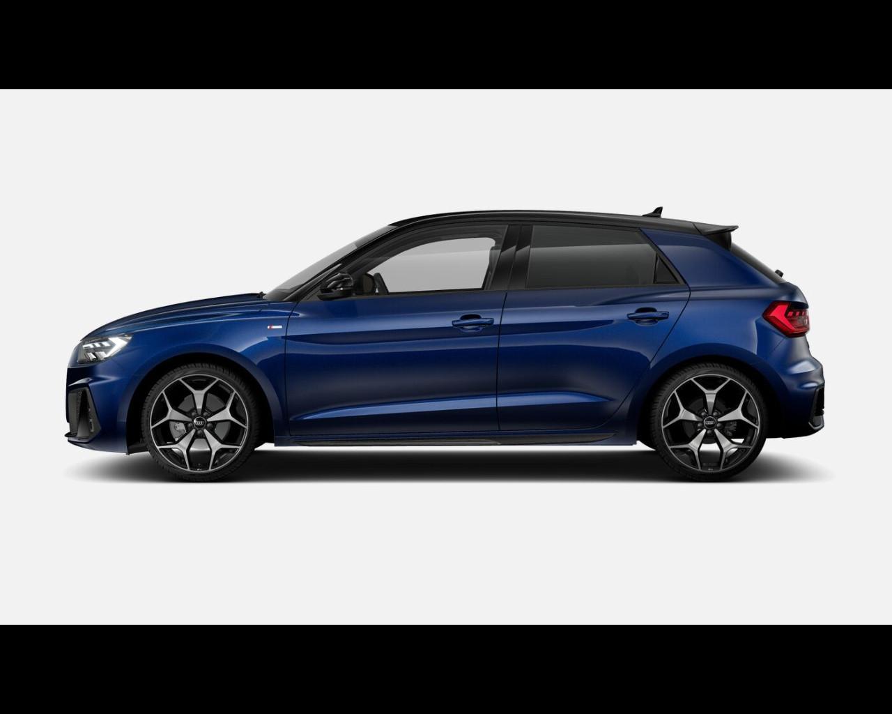 AUDI Audi A1 Sportback Identity Black 30 TFSI 85(116) kW(CV) S tronic