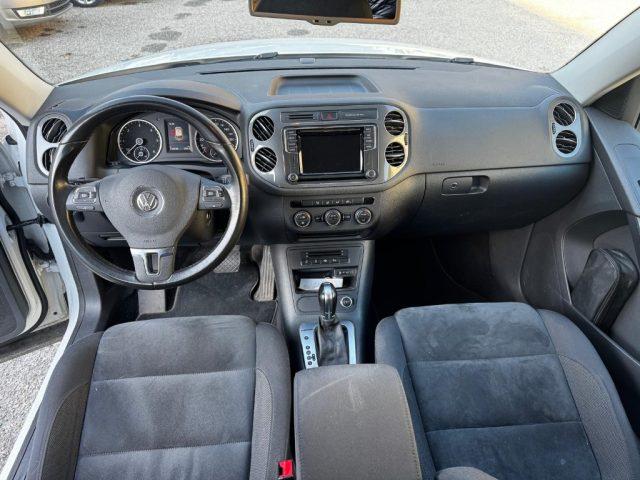 VOLKSWAGEN Tiguan 2.0 TDI 150CV 4MOTION DSG Sport & Style BMT