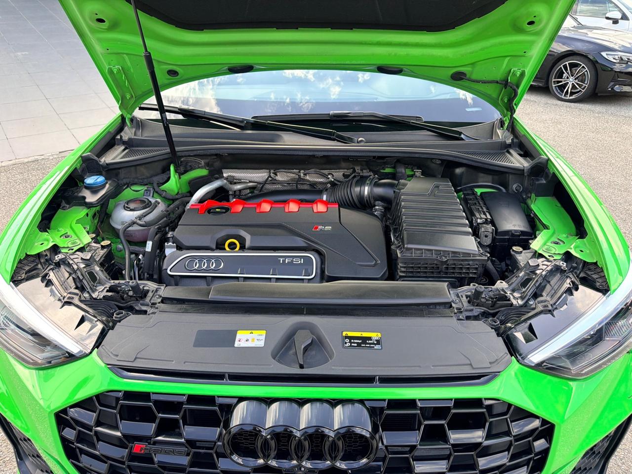 Audi Q3 RS SPB quattro 400cv S tronic in garanzia