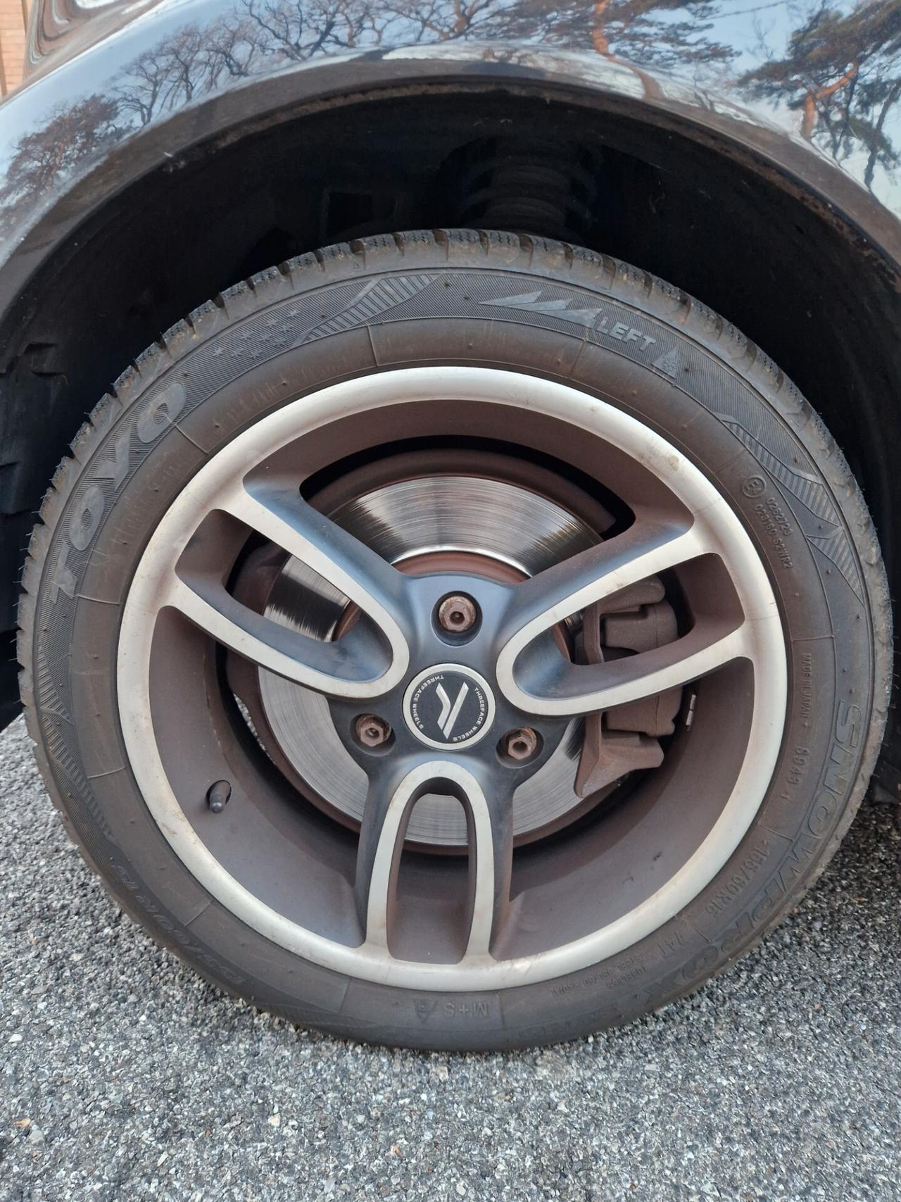 Smart ForTwo 1.0 Benz - Garanzia 12 Mesi