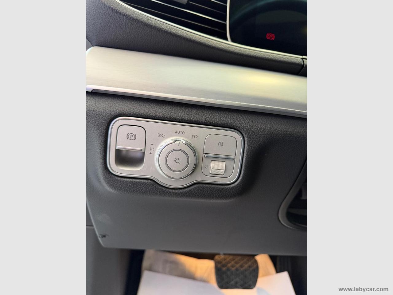 MERCEDES-BENZ GLE 300 d 4Matic Mild Hybrid Prem. Plus