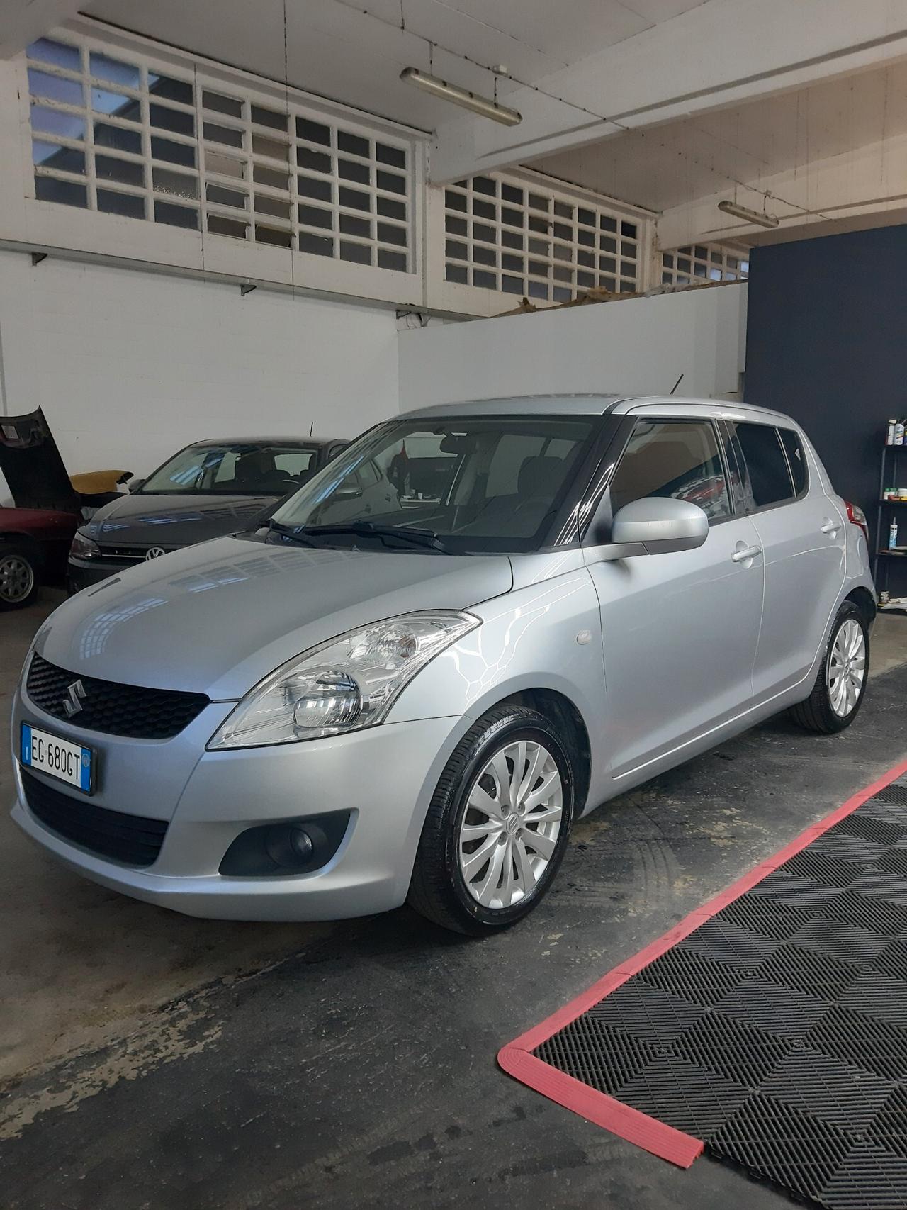 Suzuki Swift 1.2 VVT 5 porte GL Style