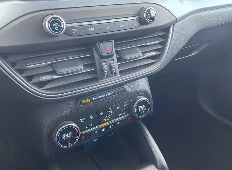 Ford Focus Focus 1.5 EcoBlue 120 CV SW Active