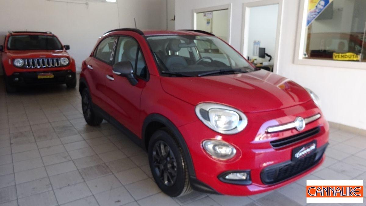 FIAT - 500X - 1.3 M.Jet 95 CV Lounge
