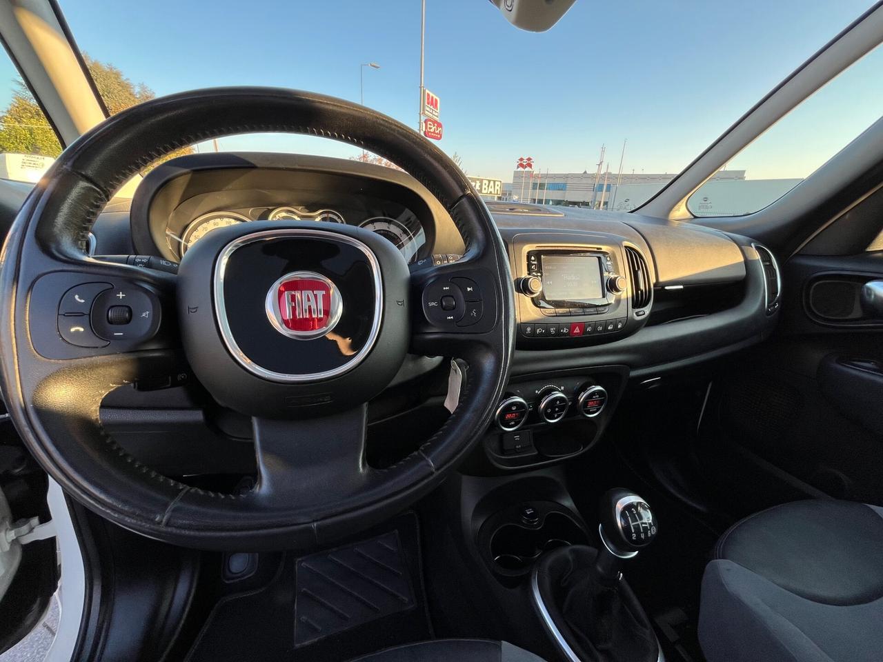 Fiat 500L 0.9 Twin Turbo