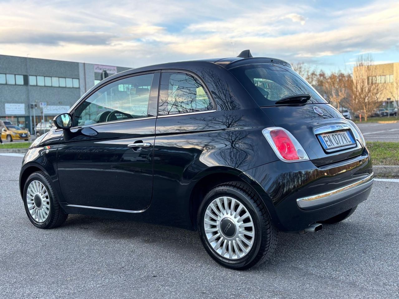 Fiat 500 1.2 Lounge”TETTO”
