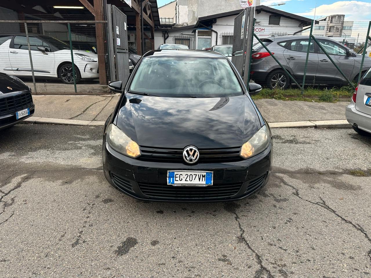 Volkswagen Golf 1.4 5p. United