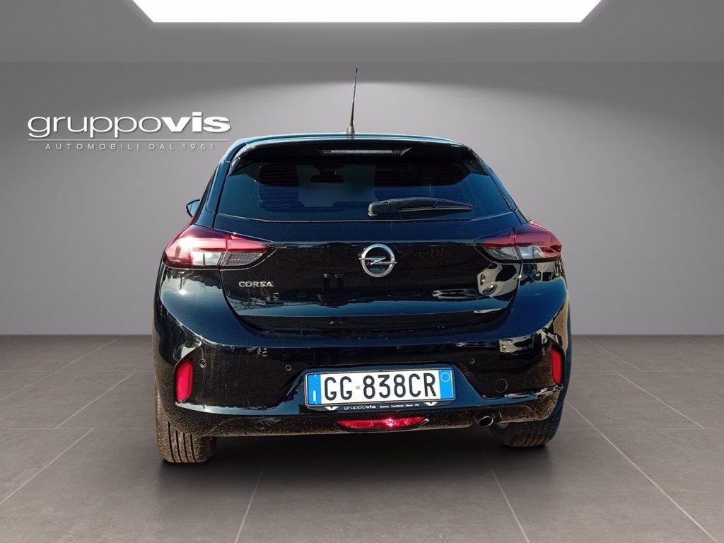 OPEL Corsa Elegance 5 porte del 2021