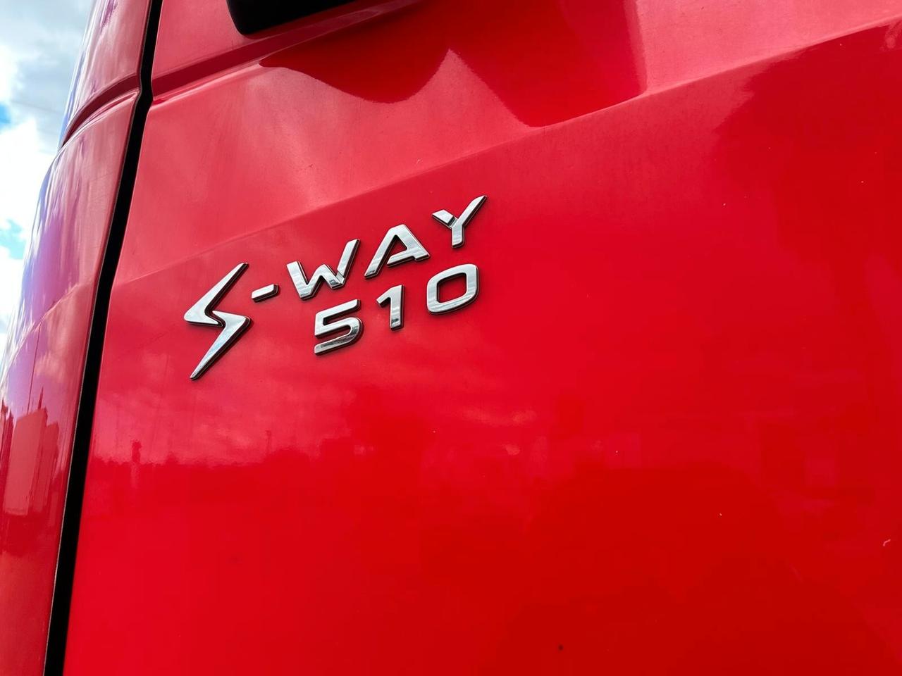 Iveco S-Way 510 Intarder Ottime Condizioni !