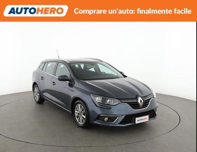 RENAULT Megane Mégane Sporter dCi 8V 110 CV Energy Business