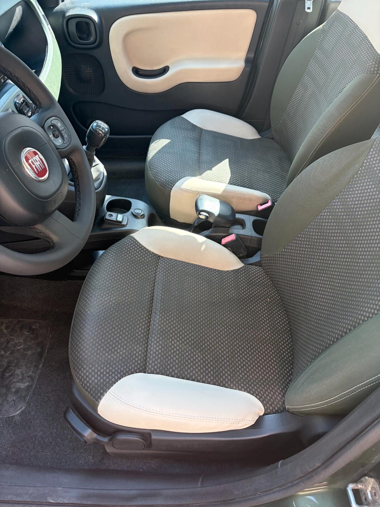 Fiat Panda 1.3 MJT S&S 4x4 Antartica