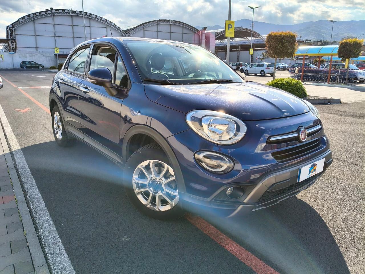 Fiat 500X 1.6 MultiJet 120 CV DCT City Cross