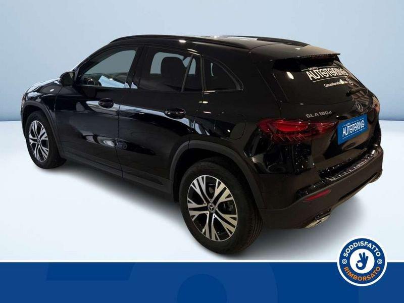 Mercedes-Benz GLA 180 d Automatic Advanced Progressive