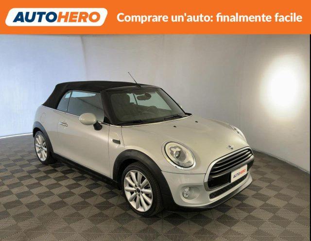 MINI Mini 1.5 Cooper D Cabrio