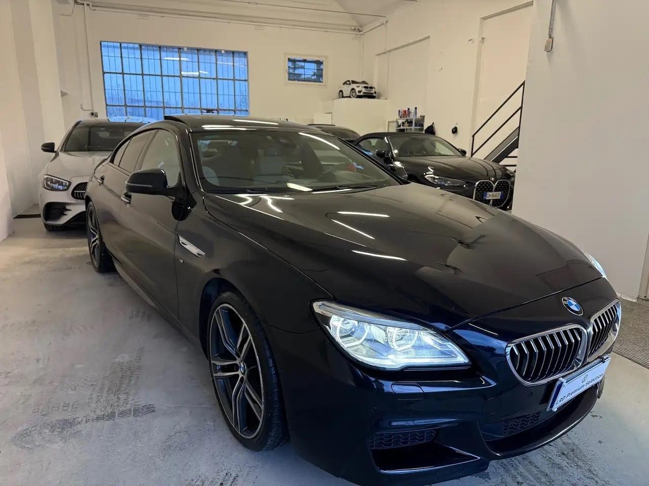 Bmw 640d Gran Coupe Xdrive Msport Edition Full Top di gamma