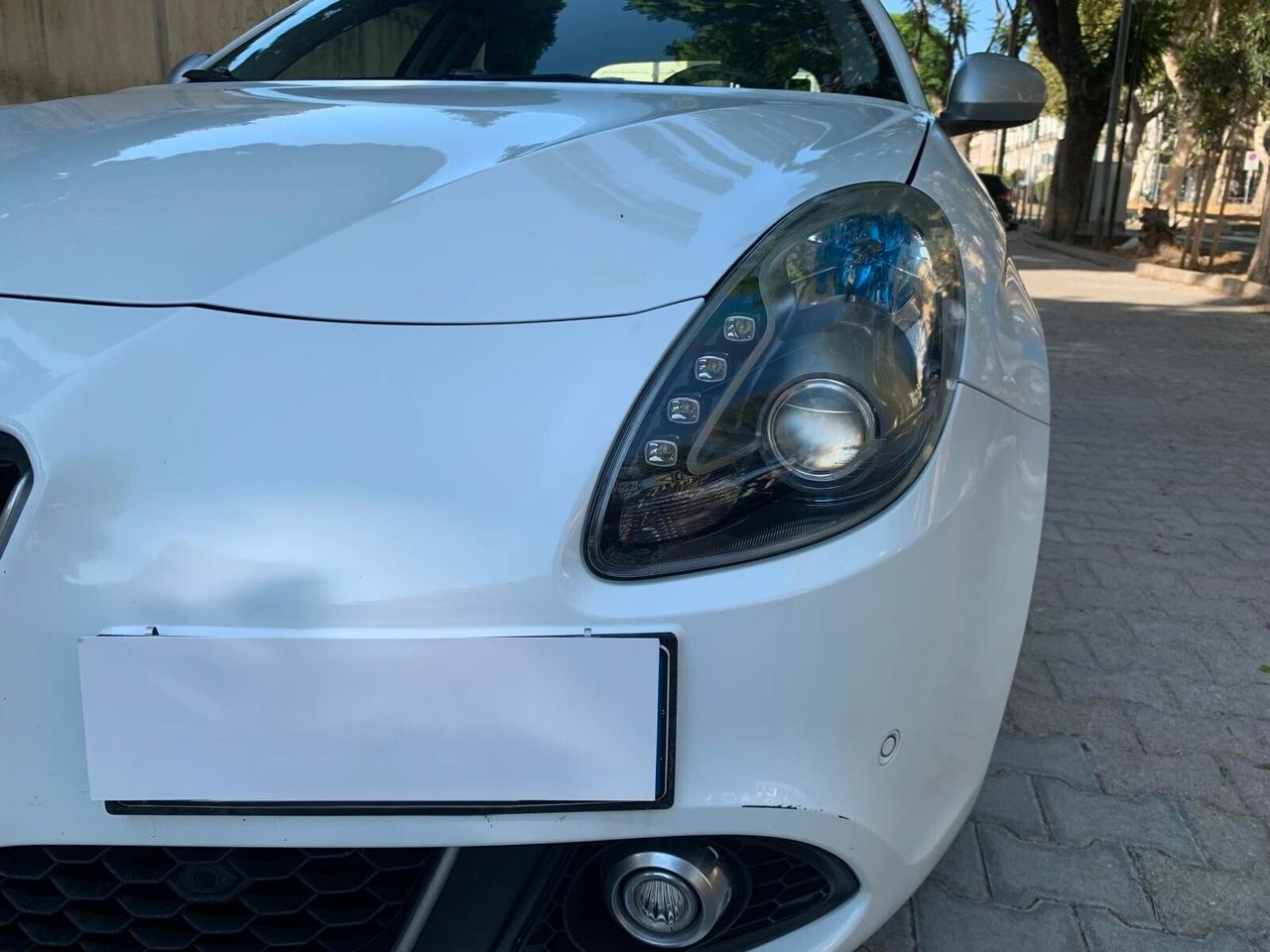 Alfa Romeo Giulietta 1.4 Turbo 120 CV GPL Super