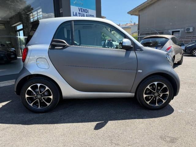 Smart Fortwo 1.0 Passion 71cv twinamic