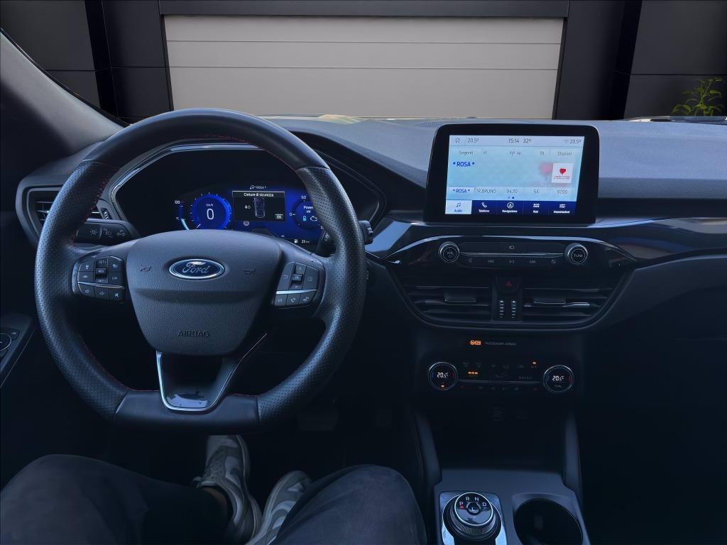 FORD Kuga 2.5 full hybrid ST-Line X awd 190cv cvt del 2022