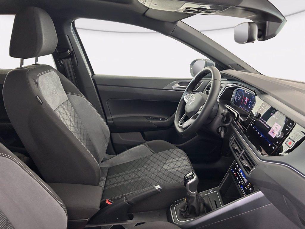 VOLKSWAGEN Taigo 1.0 tsi r-line 115cv del 2025