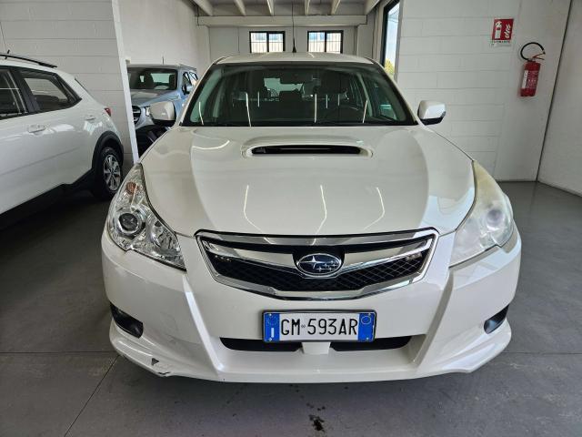Subaru Legacy Legacy SW 2.0d INIETTORI RUMOROSI