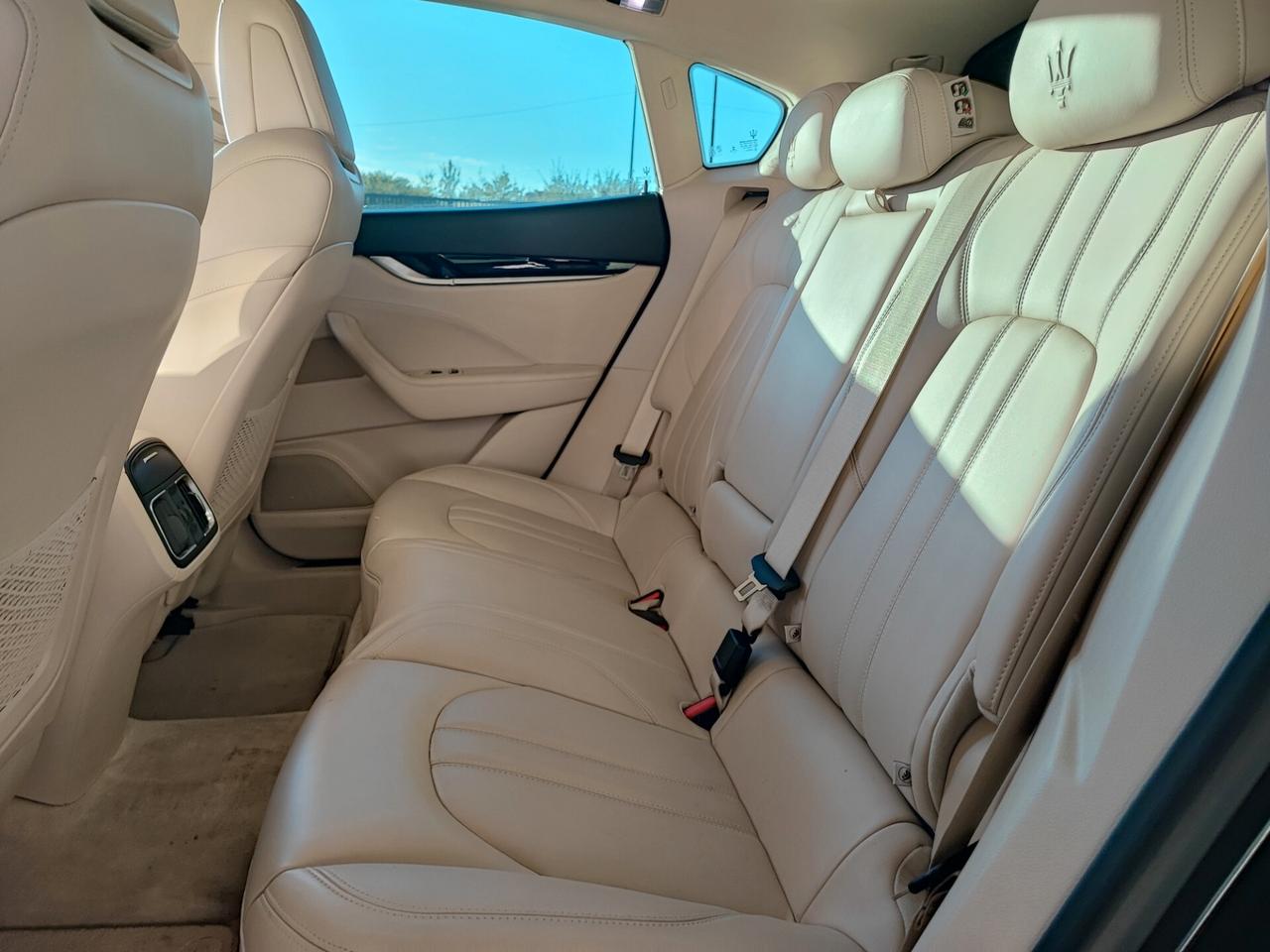 Maserati Levante V6 Diesel 275 CV AWD