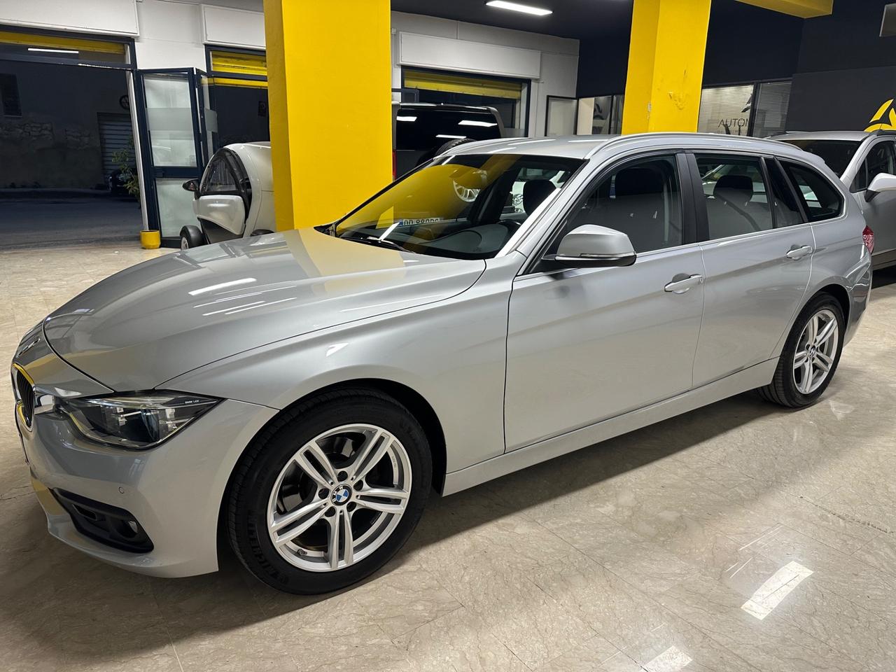 Bmw 318 320d Touring Sport