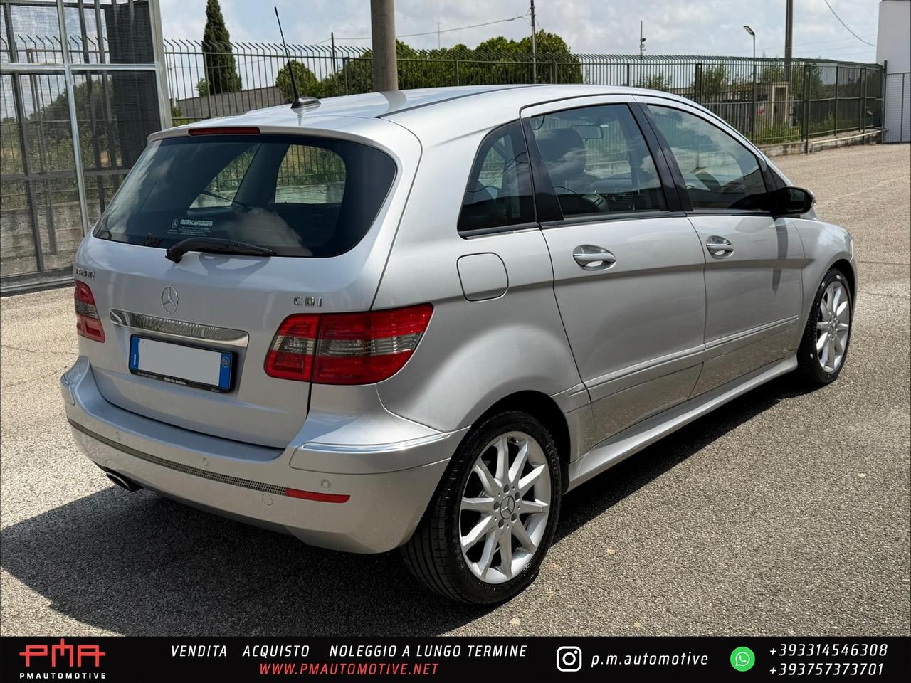 Mercedes-benz B 200 CDI Sport