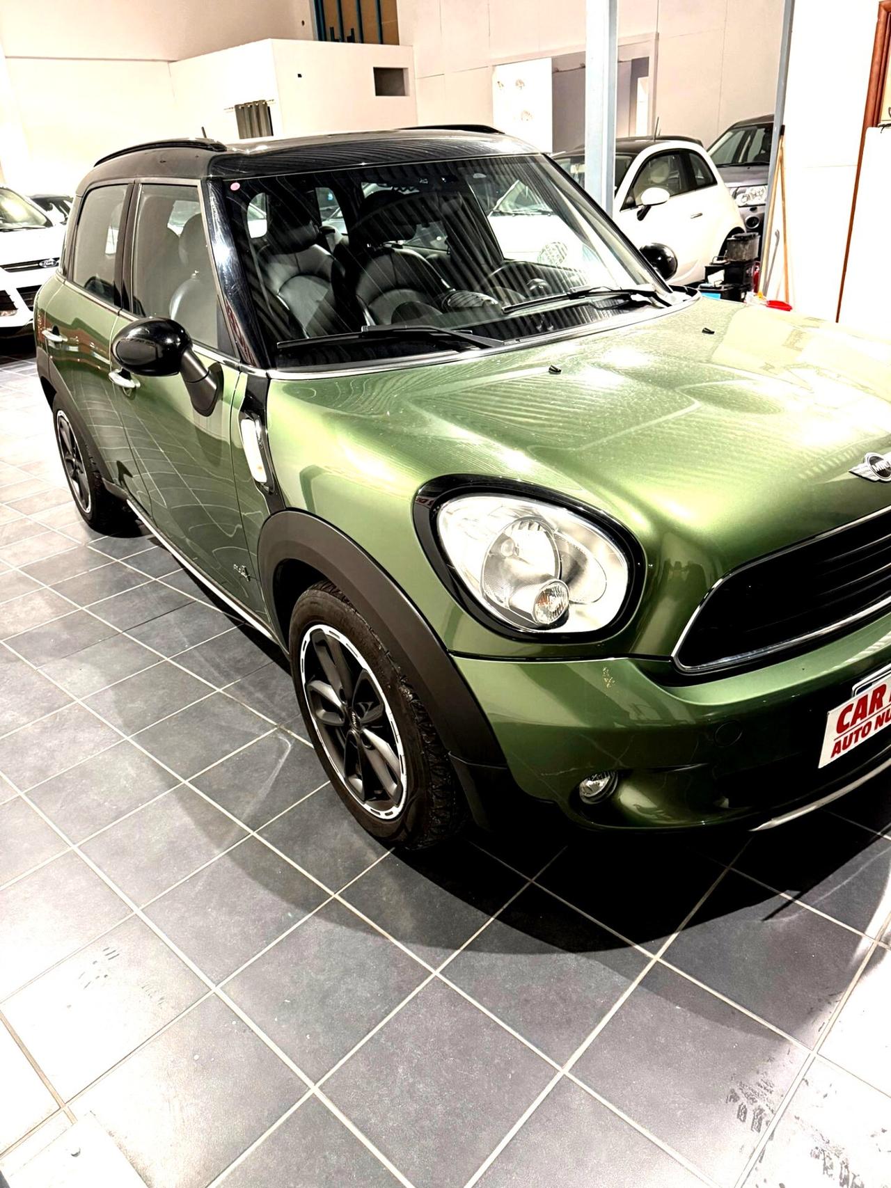 Mini Cooper SD 4x4 AUTOMATICA - GARANZIA