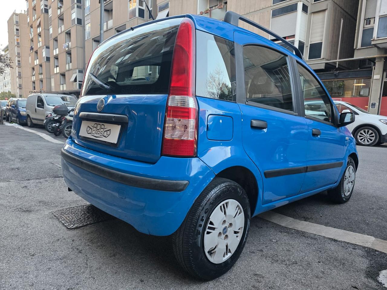 Fiat Panda 1.2 - EURO 4