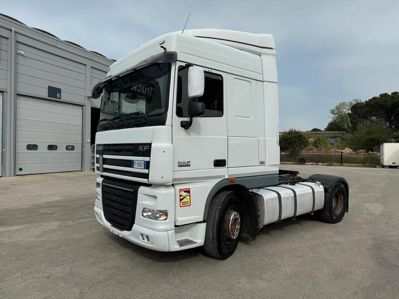 DAF XF 460 T23-112