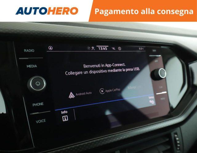 VOLKSWAGEN T-Cross 1.0 TSI 110 CV DSG Style