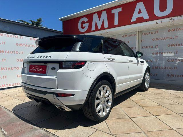LAND ROVER Range Rover Evoque 2.0 180CV DYNAMIC LED BICOLOR