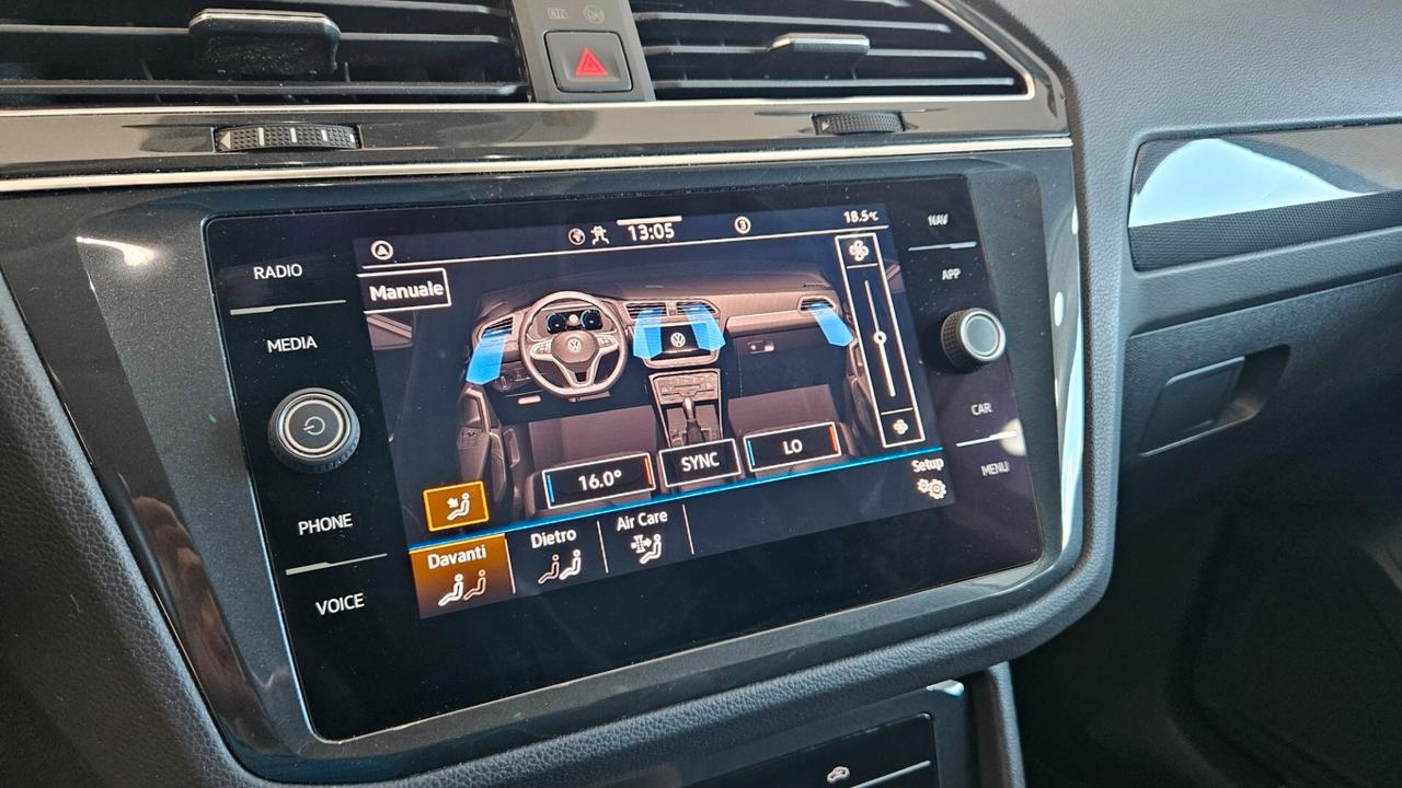 Volkswagen Tiguan 2.0 TDI 122Cv Life