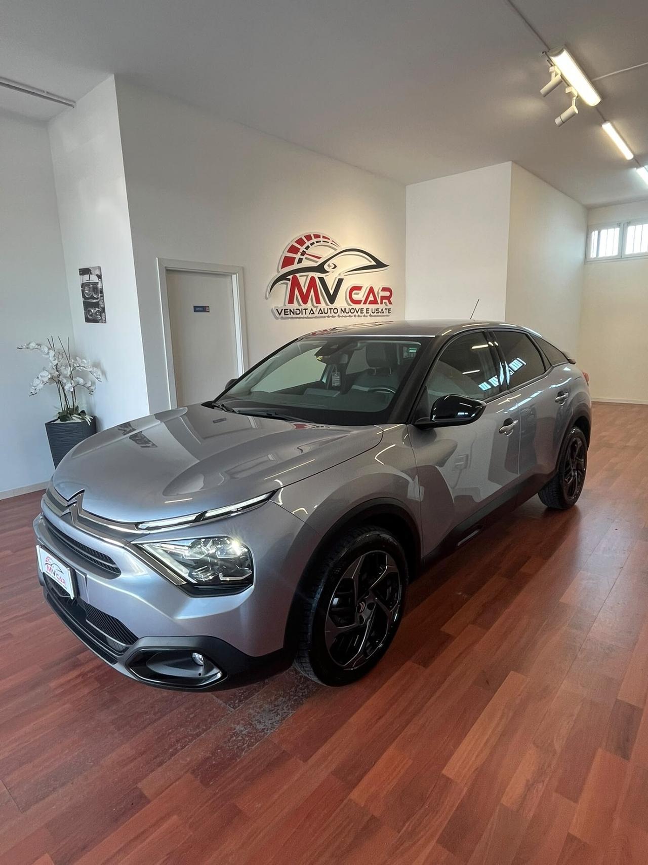 Citroen C4 X BlueHDI 130 S&S EAT8 Shine