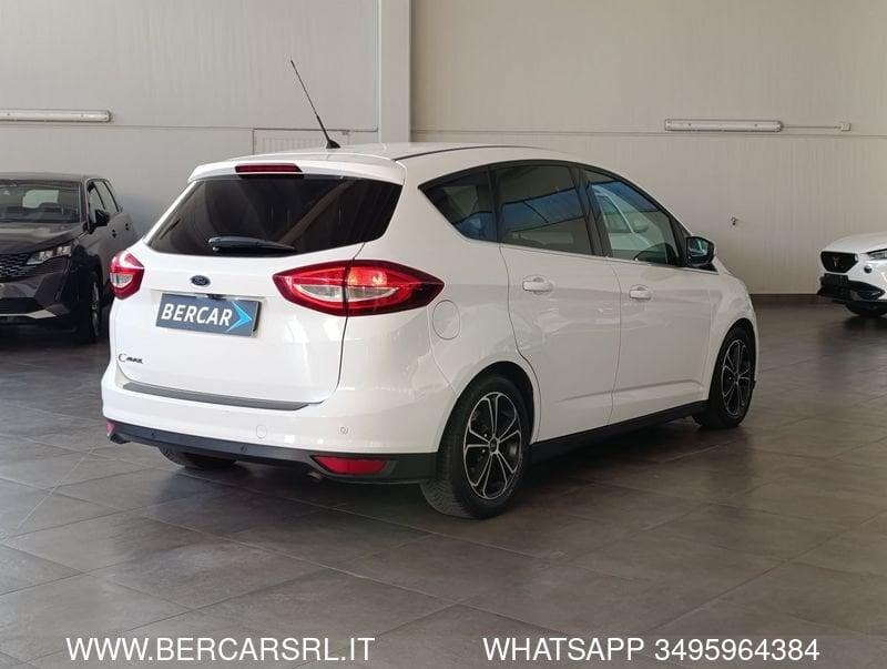 Ford C-Max C-Max 1.6 120CV GPL Titanium