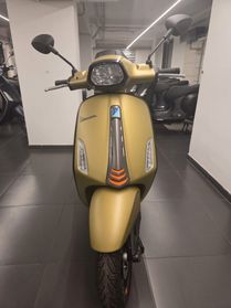 Piaggio Vespa 125 Sprint S E5