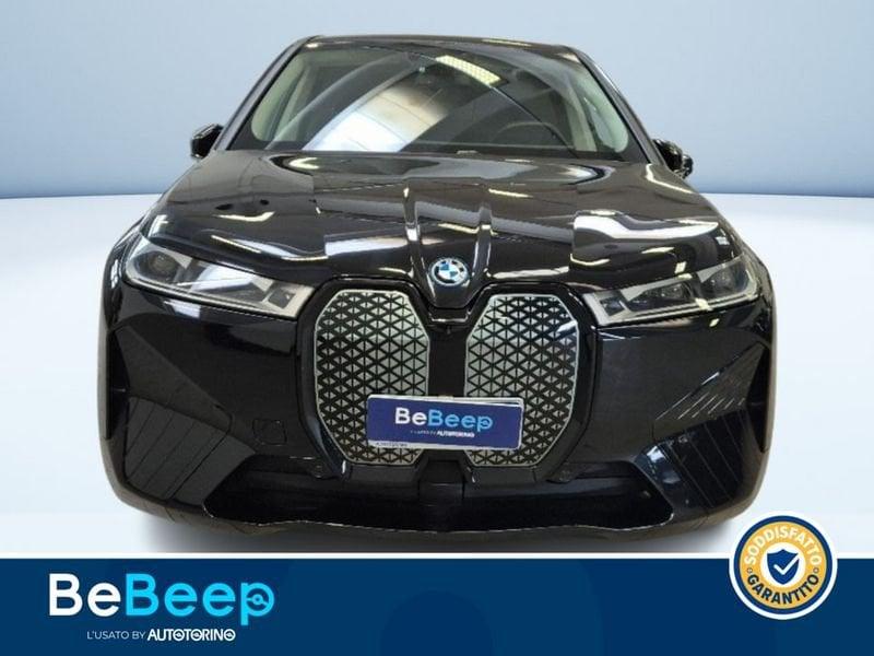 BMW iX XDRIVE50 PACCHETTO SPORTIVO