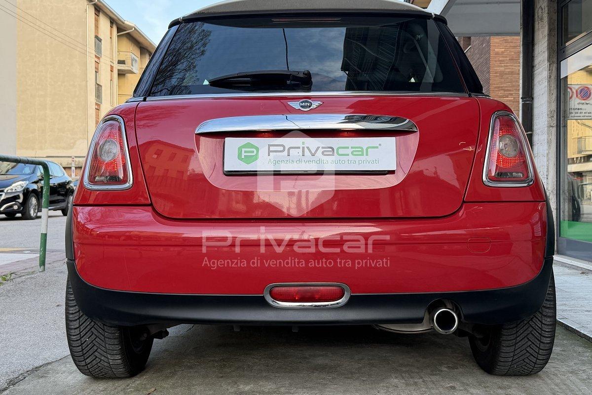 MINI Mini 1.6 16V Cooper Chili