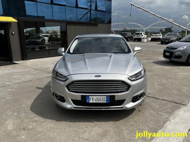 FORD Mondeo Full Hybrid 2.0 187 CV eCVT 4 porte Titanium Busin