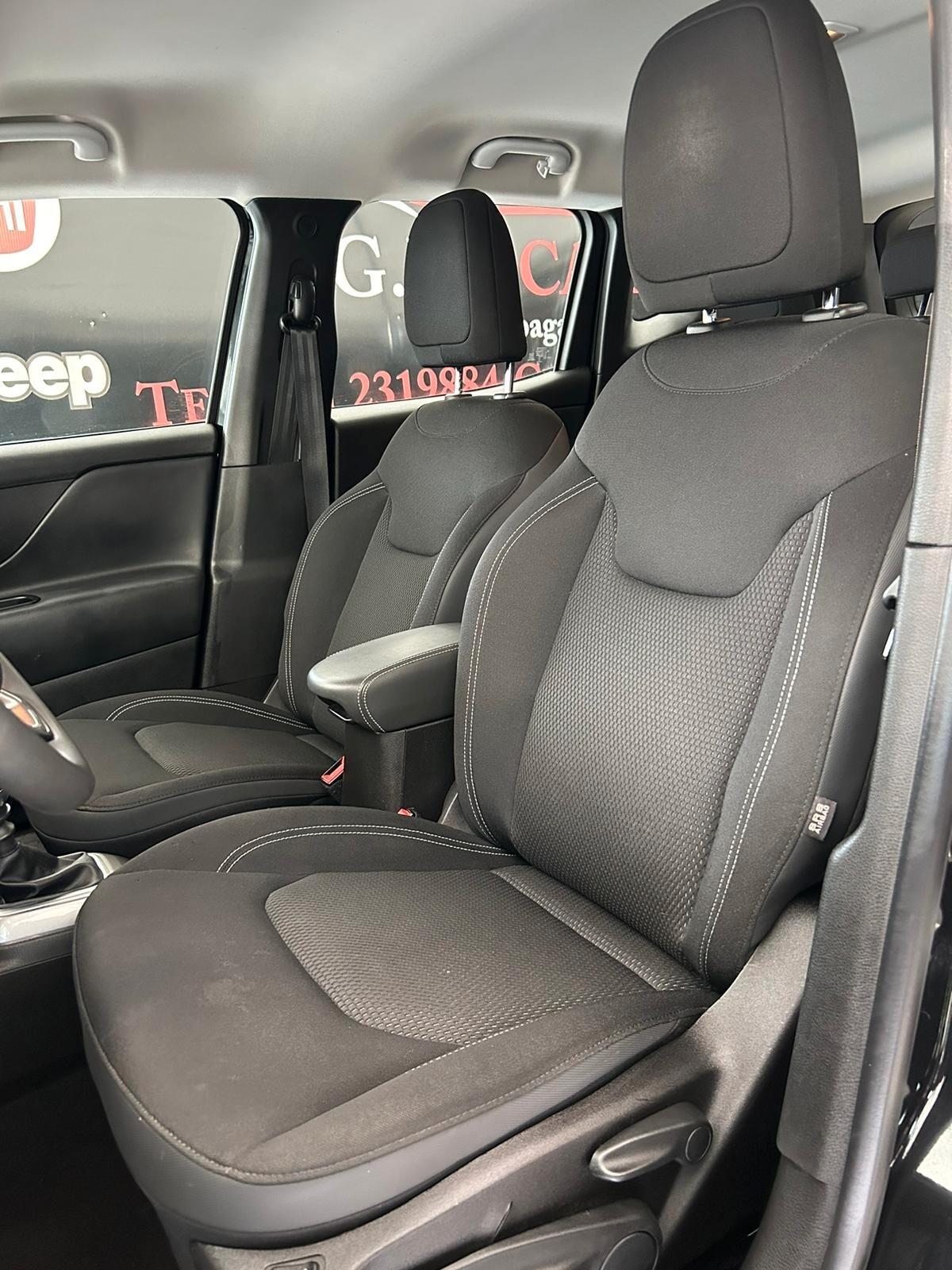 Jeep Renegade 1.0 Benzina 120 cv T3 Limited