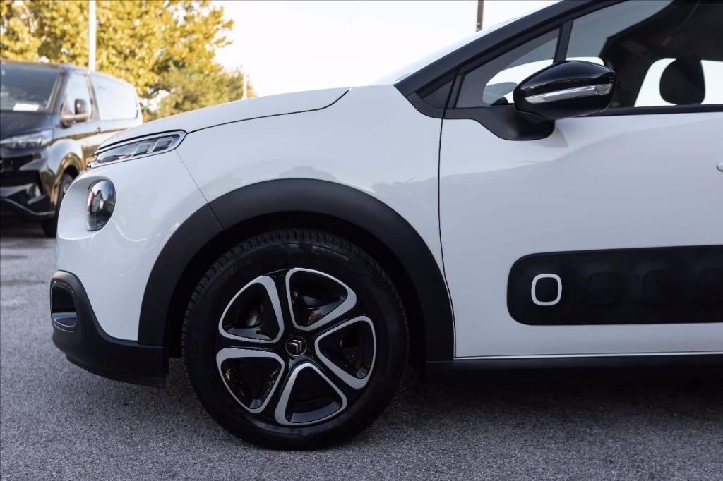 CITROEN C3 1.6 bluehdi Live s&s 75cv del 2017