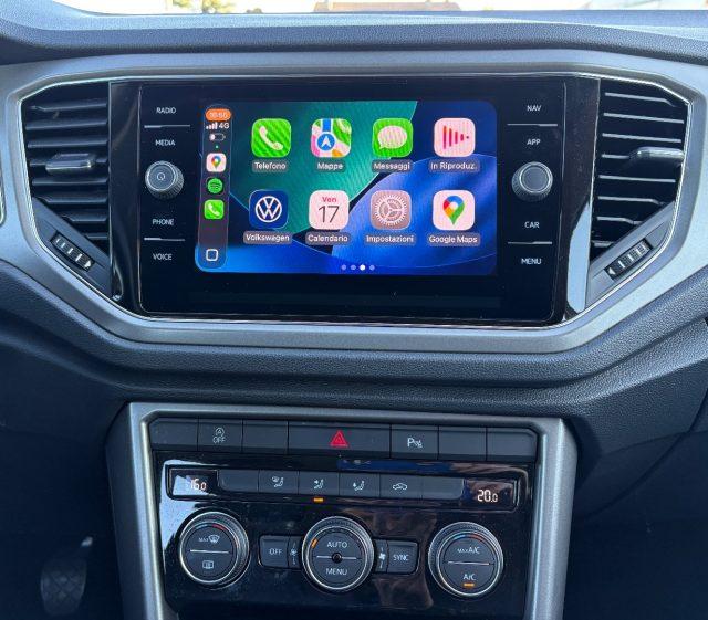 VOLKSWAGEN T-Roc 1.0 TSI Style BlueMotion PREZZO REALE/NEOPATENTATI