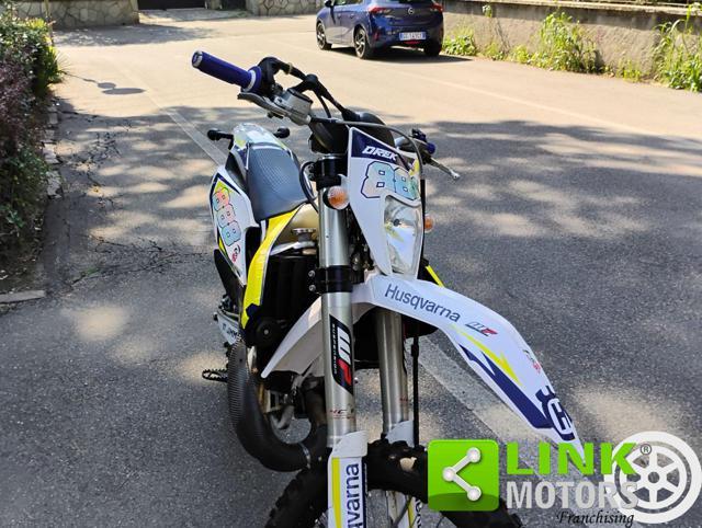 HUSQVARNA TE 125 2016