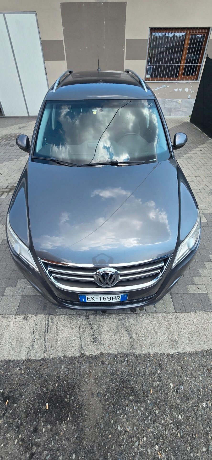 Volkswagen Tiguan 2.0 TDI 140 CV 4MOTION Sport & Style