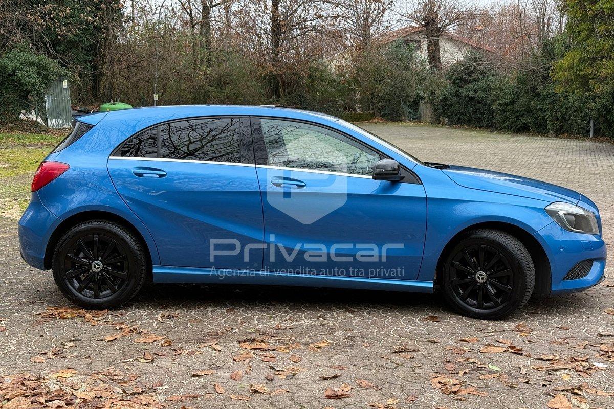 MERCEDES A 200 CDI Automatic Sport