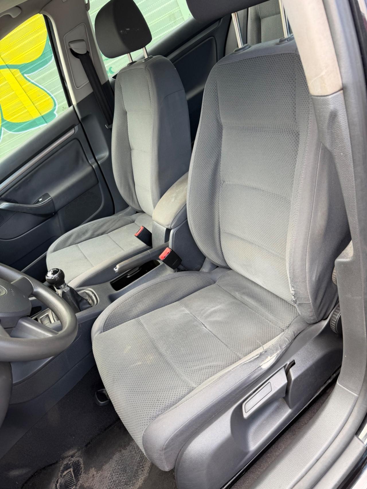 Volkswagen Golf 1.9 TDI 5p. Comfortline