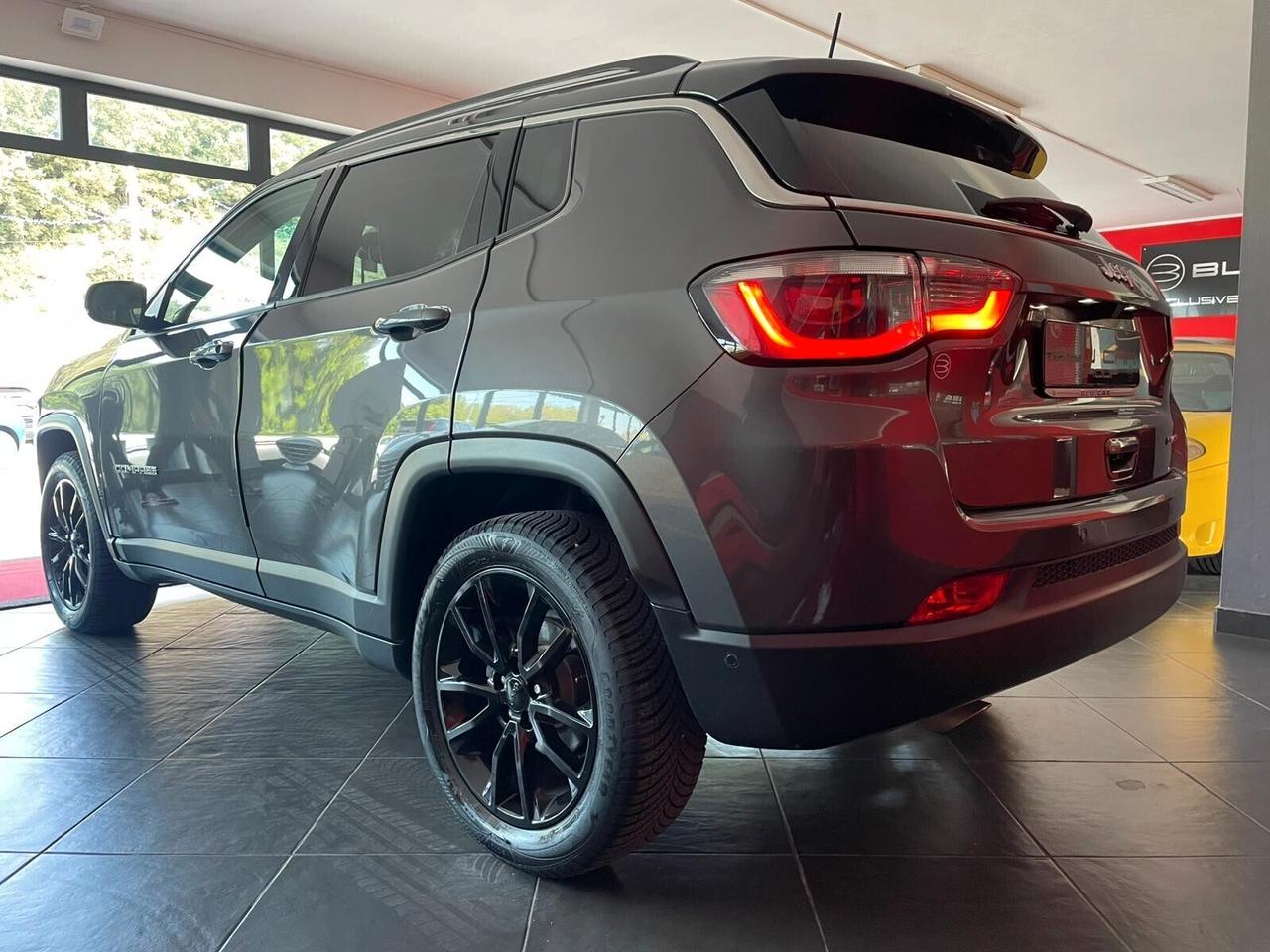 JEEP COMPASS 1.6MJT LIMITED 120cv